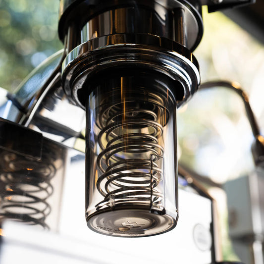 Weber Workshops | Spring Clean Espresso Machine Cleaning Device