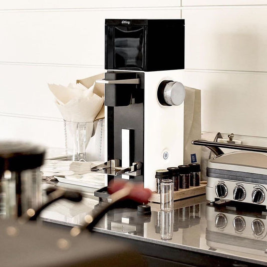 Ditting | 807 Lab Sweet Allround Coffee Grinder - Espresso Retro Hong Kong