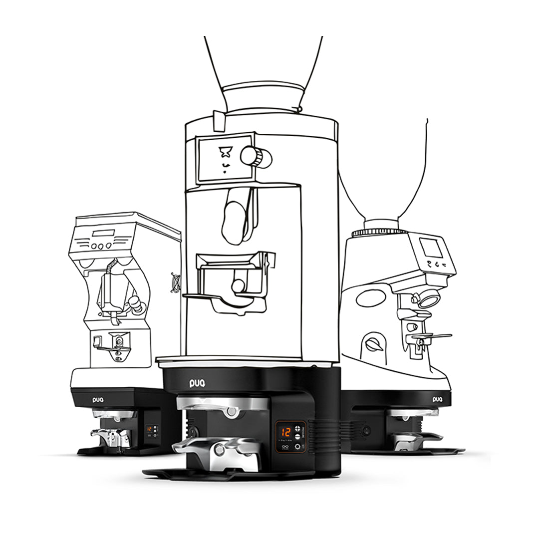 PUQpress | M3 Automatic Tamper