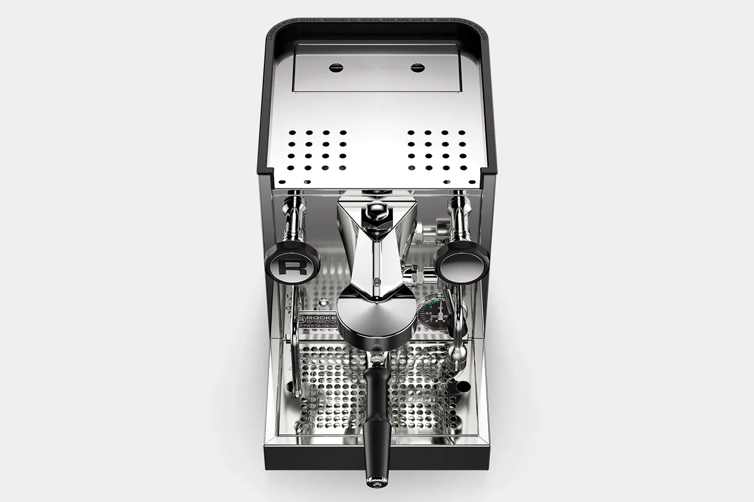 Rocket Espresso | Appartamento TCA Espresso Coffee Machine - Espresso Retro Hong Kong