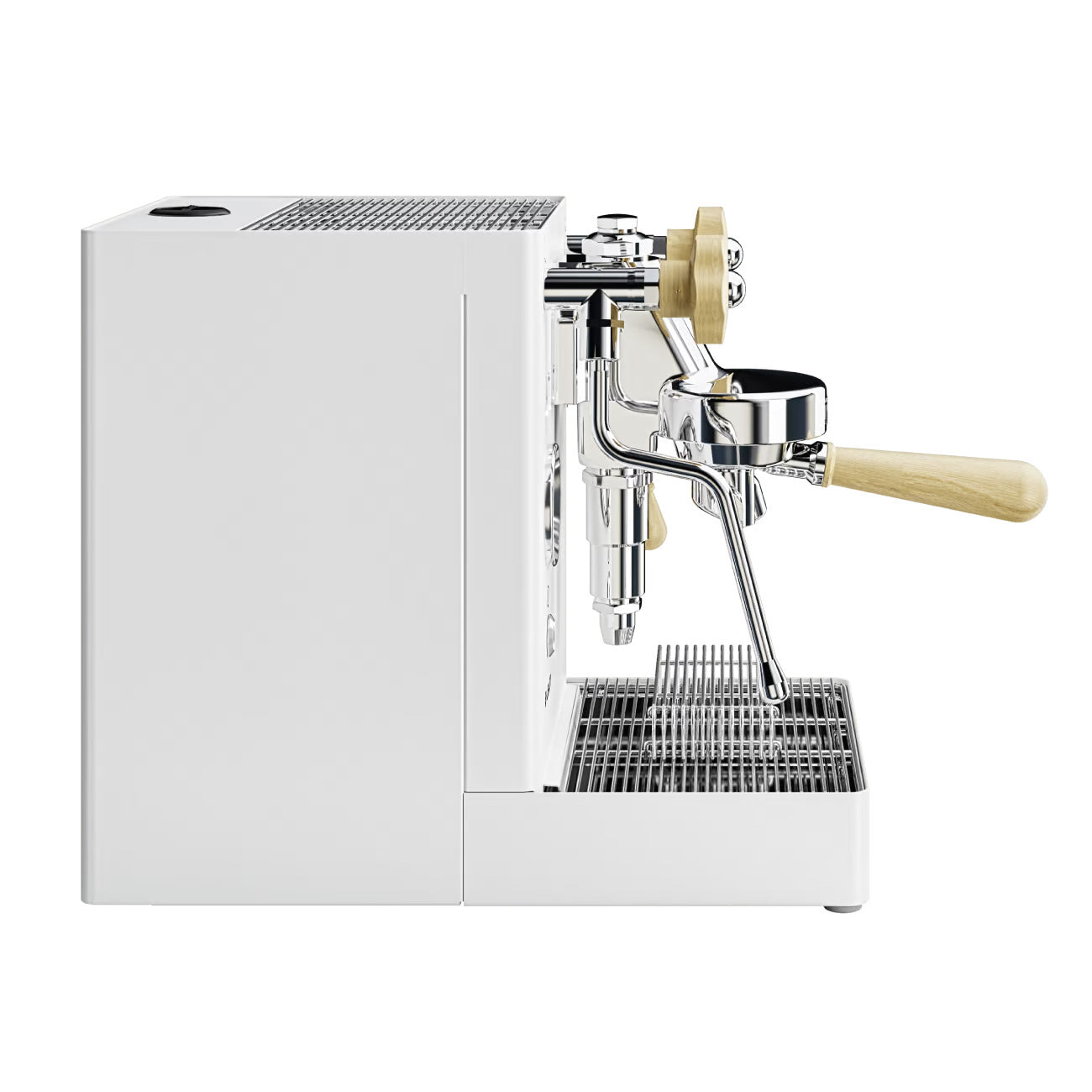 Lelit | MaraX V2 White PL62X-EUCW Espresso Coffee Machine - Espresso Retro Hong Kong