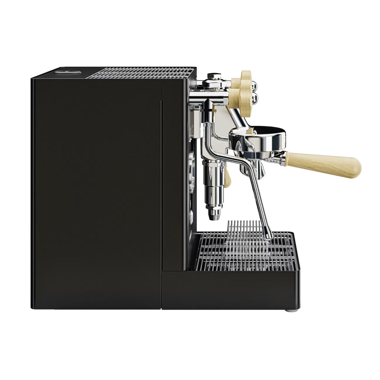 Lelit | MaraX V2 Black PL62X-EUCB Espresso Coffee Machine - Espresso Retro Hong Kong