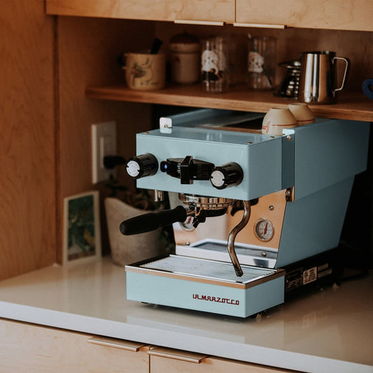 La Marzocco | Linea Micra w/ Wi-Fi Espresso Coffee Machine - Espresso Retro Hong Kong