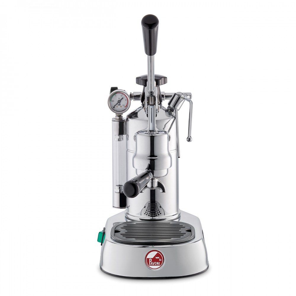 La Pavoni | Professional Lusso Lever Espresso Coffee Machine - Espresso Retro Hong Kong