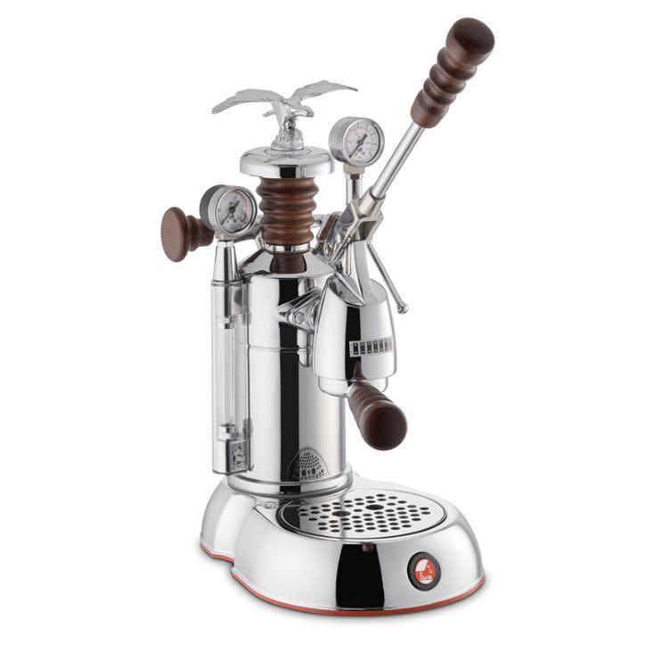 La Pavoni | Esperto Abile Lever Espresso Coffee Machine - Espresso Retro Hong Kong