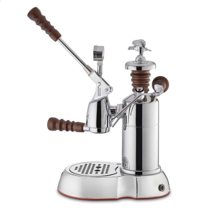 La Pavoni | Esperto Abile Lever Espresso Coffee Machine - Espresso Retro Hong Kong