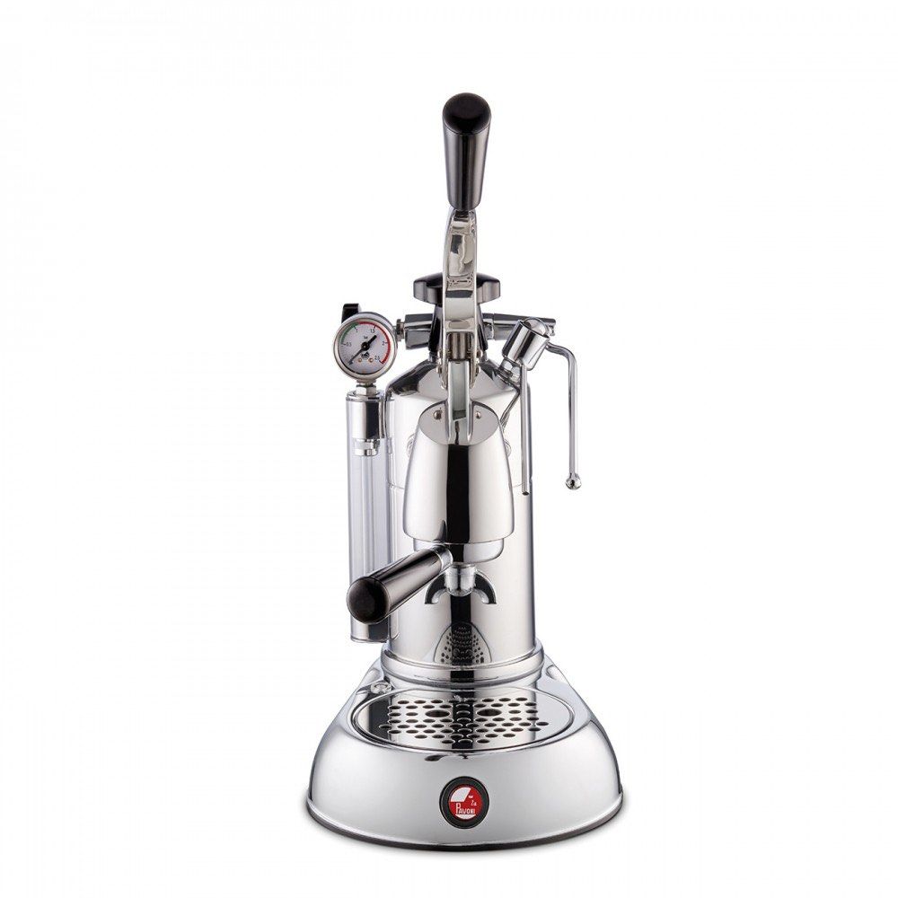 La Pavoni | Stradivari Professional Lusso Lever Espresso Coffee Machine - Espresso Retro Hong Kong