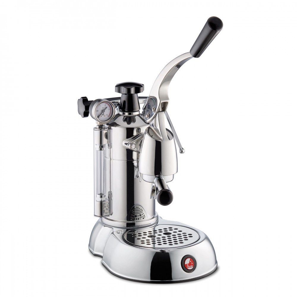La Pavoni | Stradivari Professional Lusso Lever Espresso Coffee Machine - Espresso Retro Hong Kong