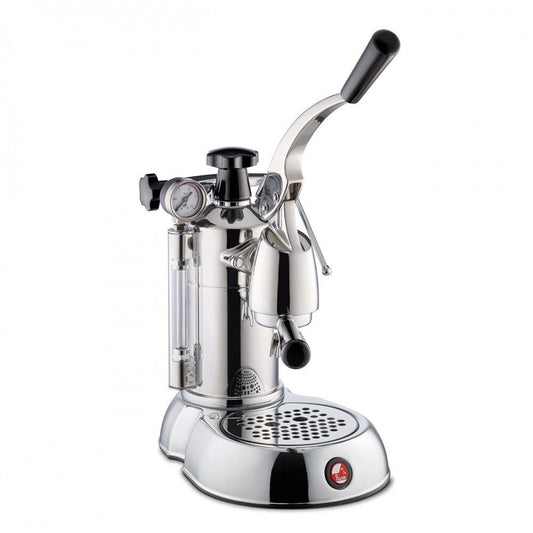 La Pavoni | Stradivari Professional Lusso Lever Espresso Coffee Machine - Espresso Retro Hong Kong