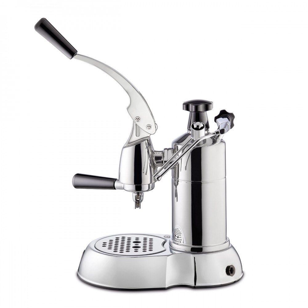 La Pavoni | Stradivari Professional Lusso Lever Espresso Coffee Machine - Espresso Retro Hong Kong