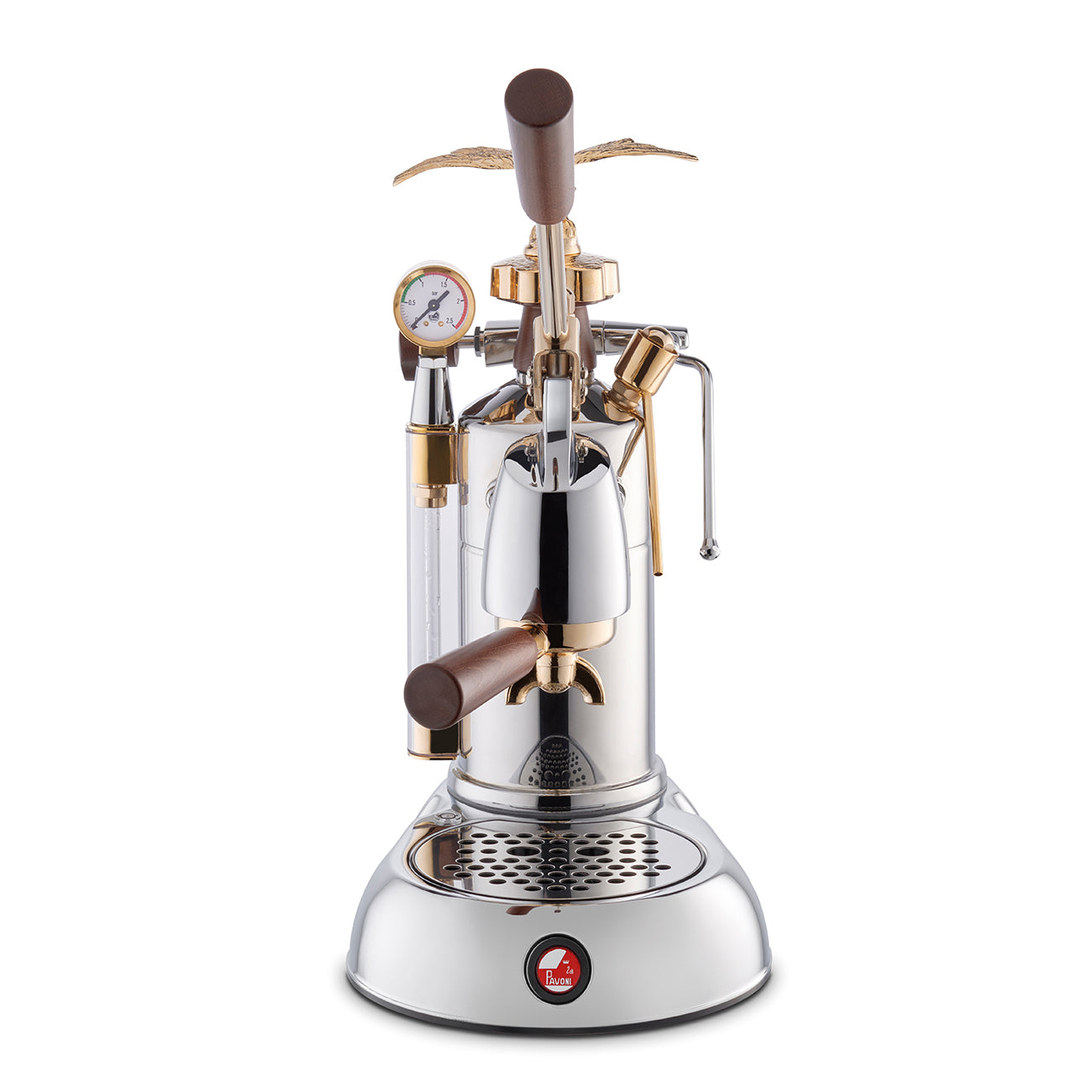 La Pavoni | EXPO Lever Espresso Coffee Machine - Espresso Retro Hong Kong