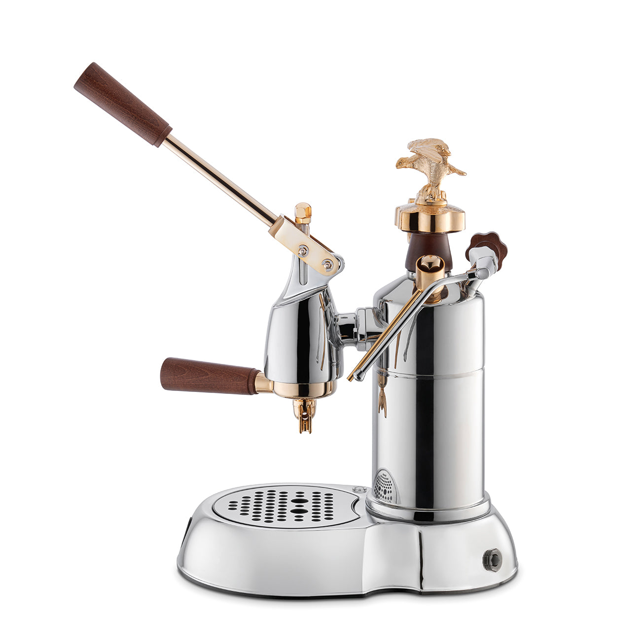 La Pavoni | EXPO Lever Espresso Coffee Machine - Espresso Retro Hong Kong
