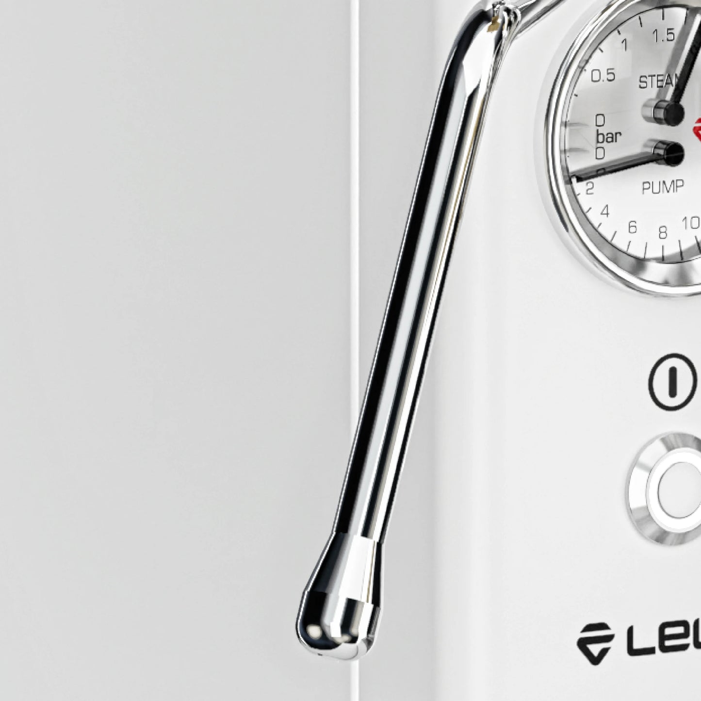 Lelit | MaraX V2 White PL62X-EUCW Espresso Coffee Machine - Espresso Retro Hong Kong