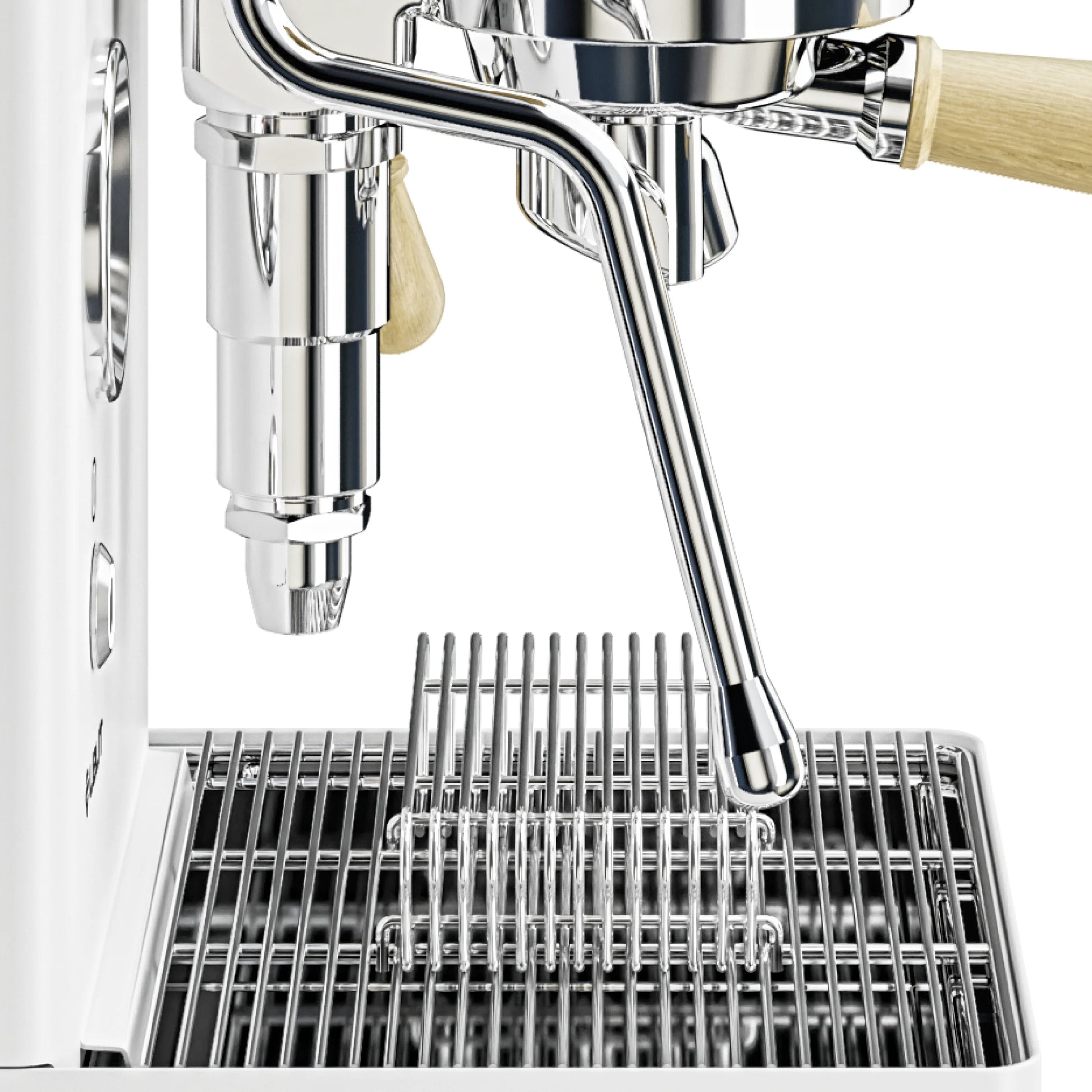 Lelit |  MaraX V2 White PL62X-EUCW Espresso Coffee Machine - Espresso Retro Hong Kong