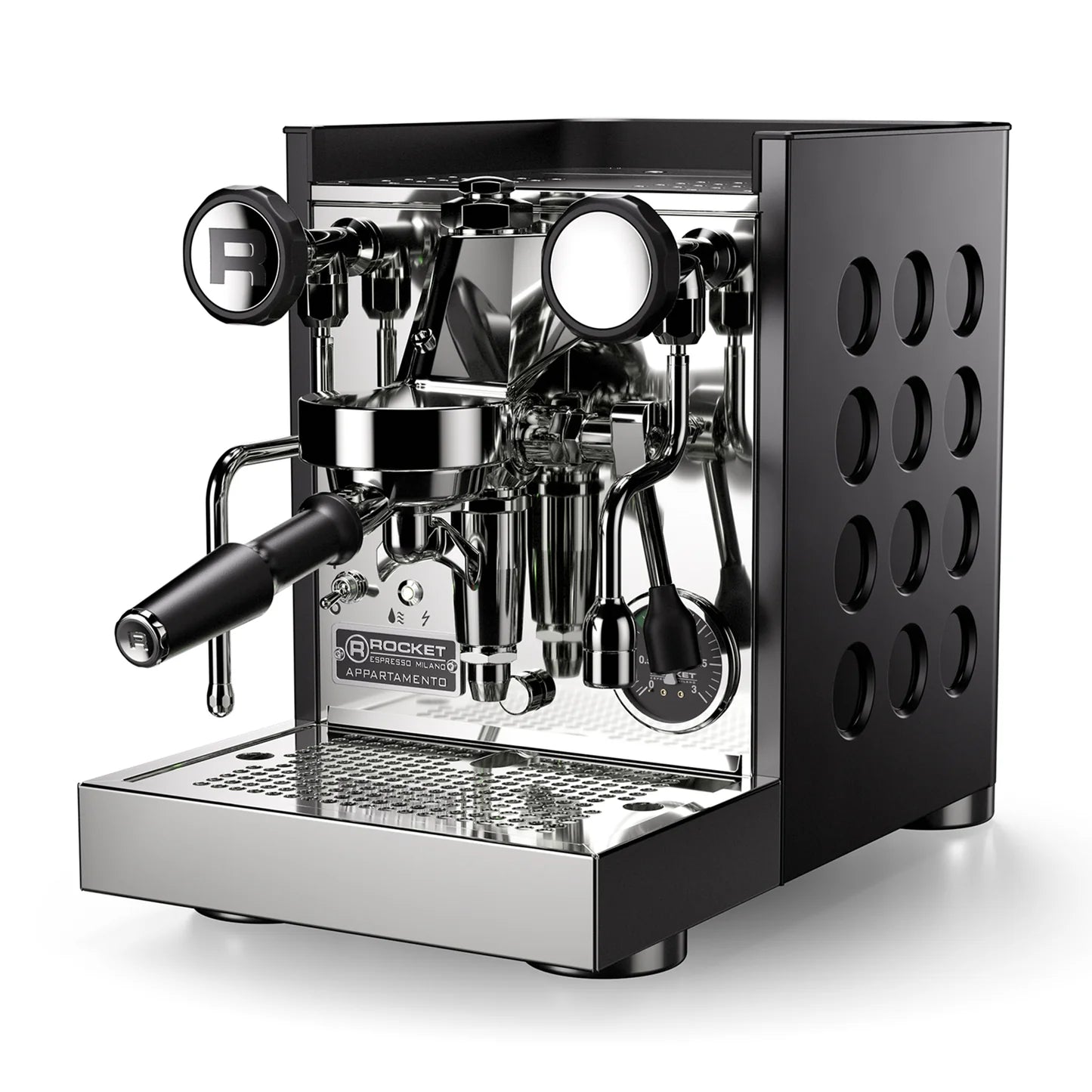 Rocket Espresso | Appartamento TCA Espresso Coffee Machine - Espresso Retro Hong Kong