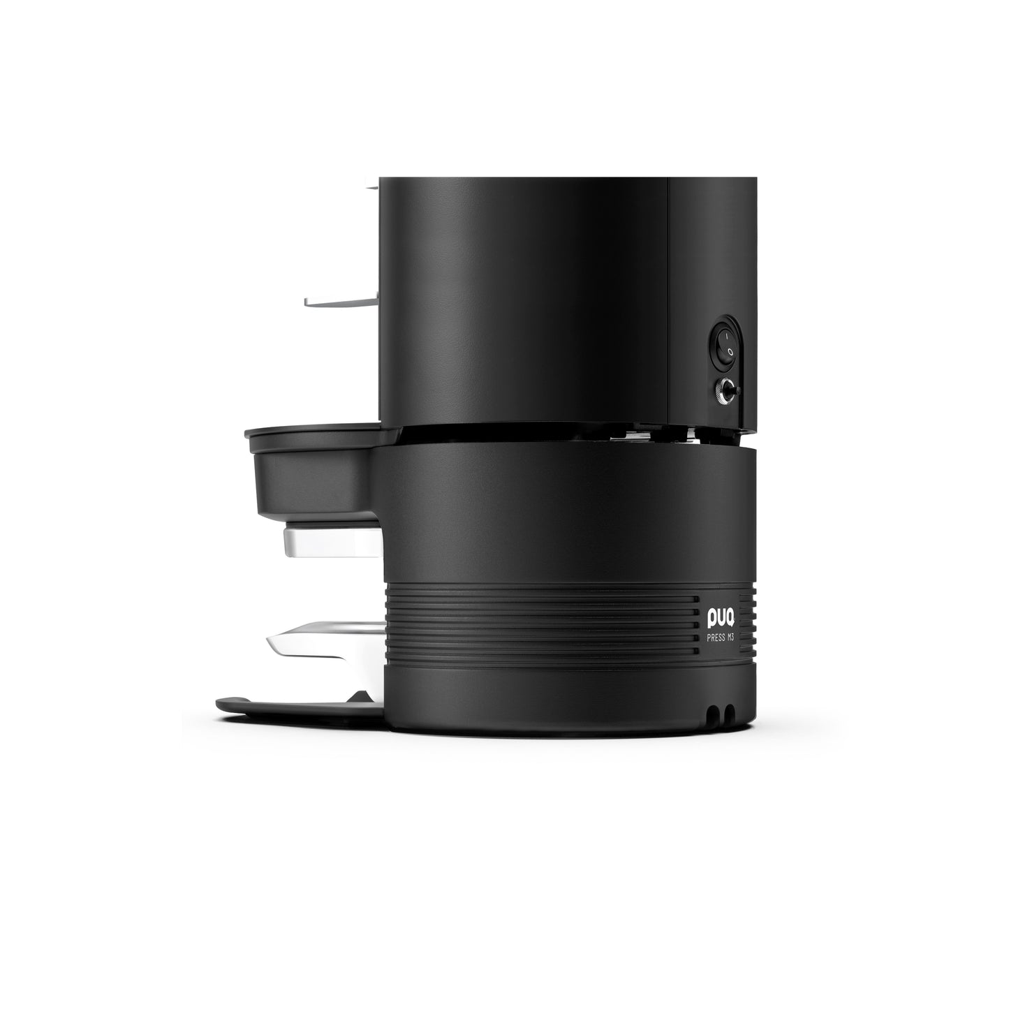 PUQpress | M3 Automatic Tamper