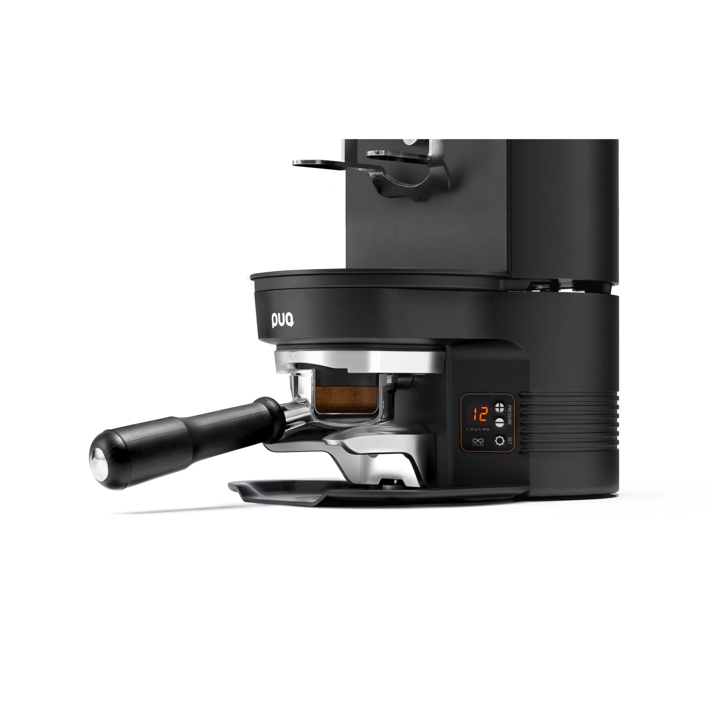 PUQpress | M3 Automatic Tamper