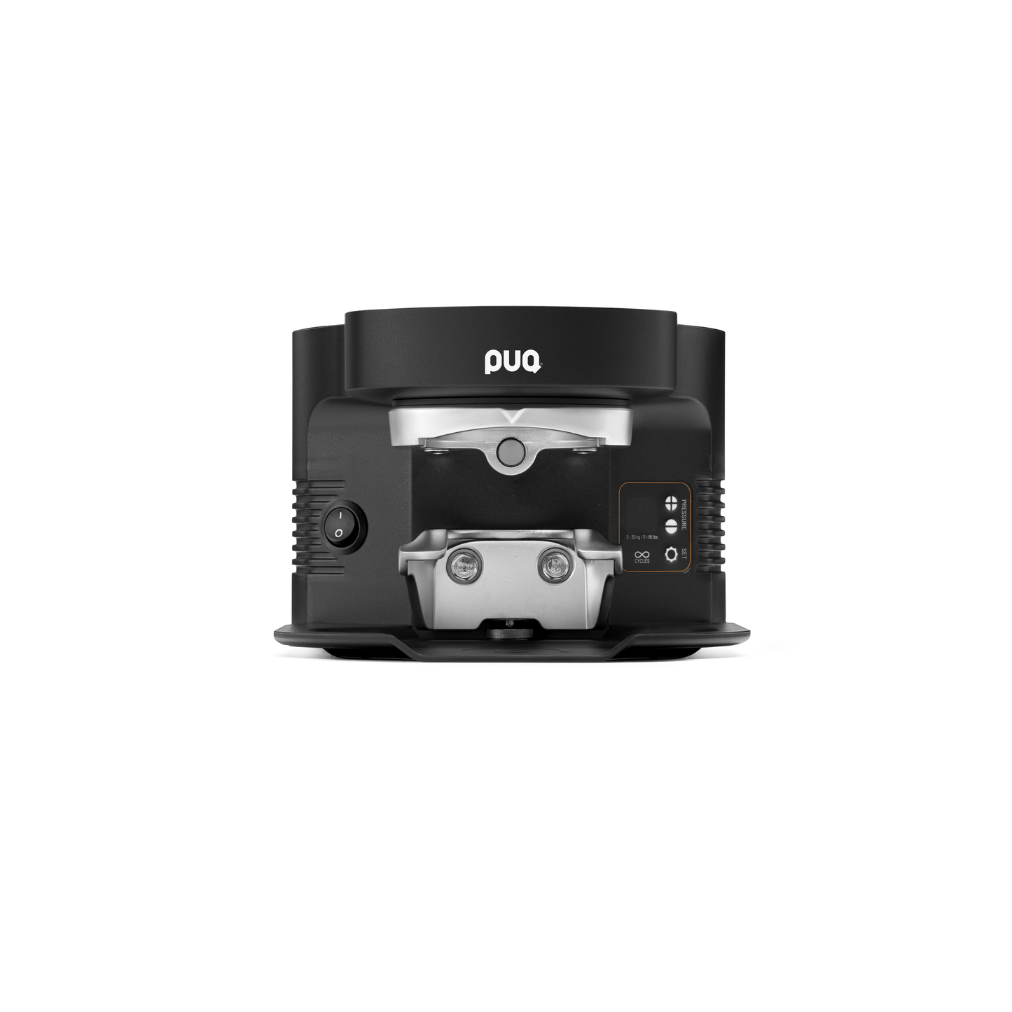 PUQpress | M3 Automatic Tamper