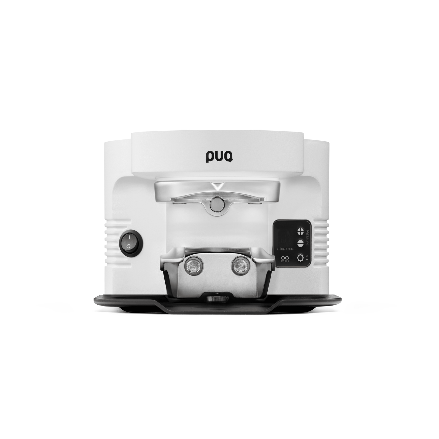 PUQpress | M3 Automatic Tamper
