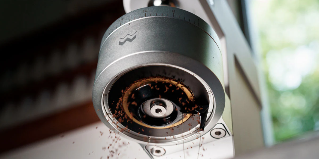 Weber Workshops | Key Mk.2 Coffee Grinder (Onyx Black) - Espresso Retro Hong Kong