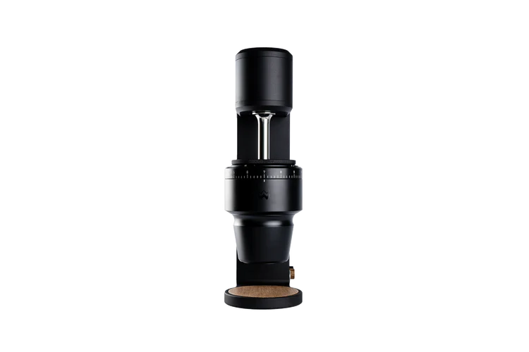 Weber Workshops |  Key Mk.2 Coffee Grinder (Onyx Black) - Espresso Retro Hong Kong