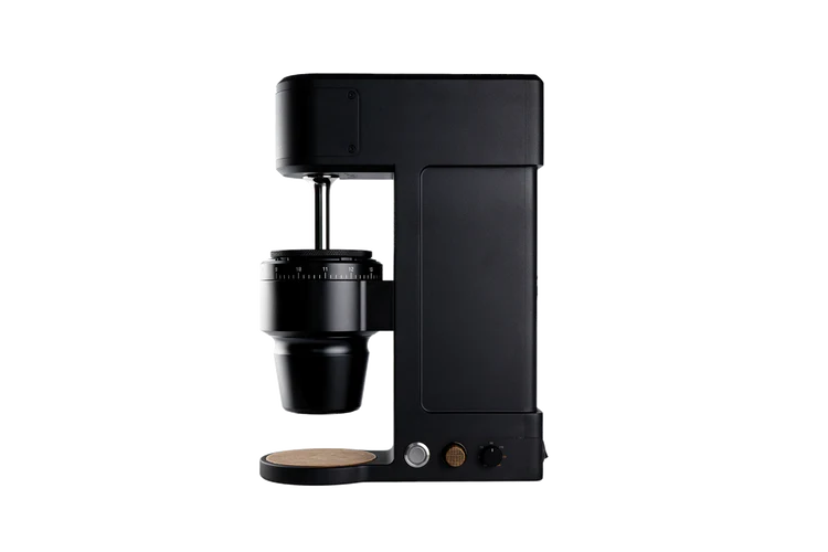 Weber Workshops |  Key Mk.2 Coffee Grinder (Onyx Black) - Espresso Retro Hong Kong