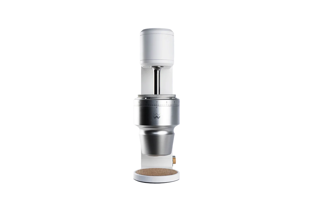Weber Workshops |  Key Mk.2 Coffee Grinder (Snow White) - Espresso Retro Hong Kong