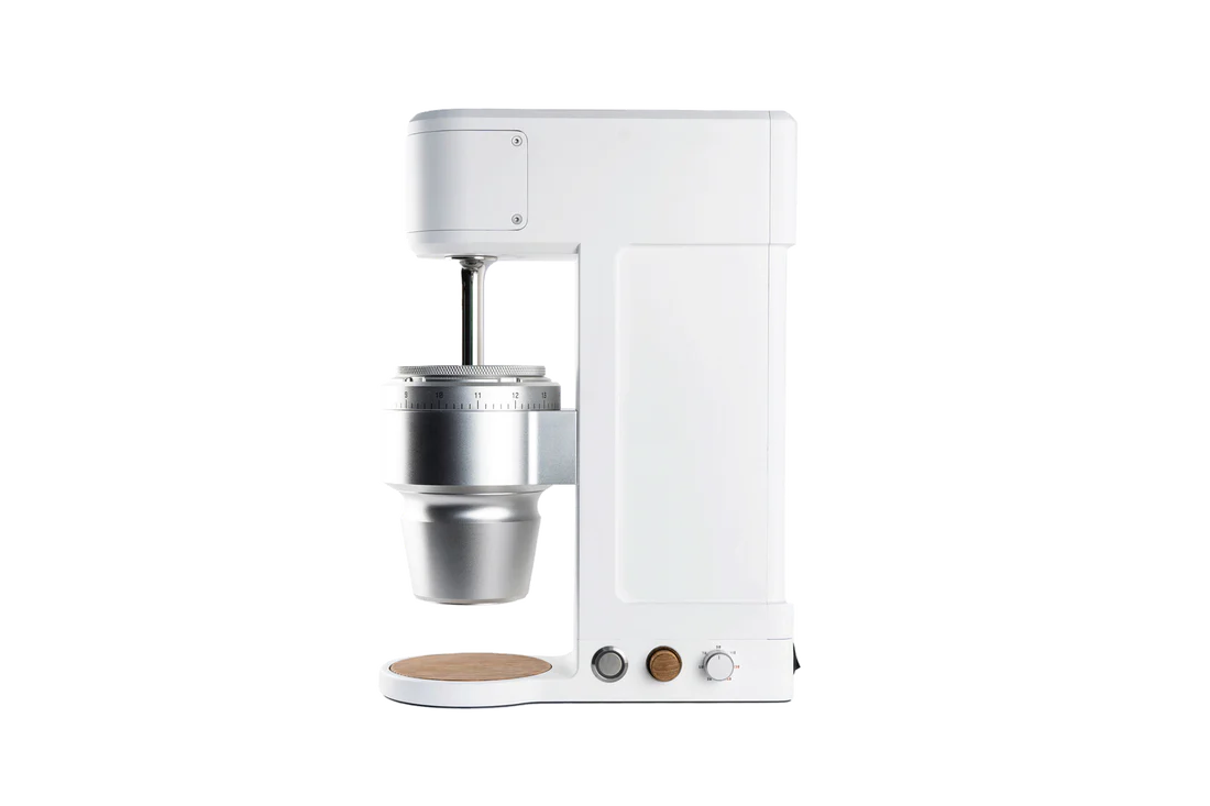 Weber Workshops |  Key Mk.2 Coffee Grinder (Snow White) - Espresso Retro Hong Kong